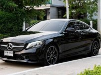 2019 Mercedes-Benz C200 1.5 AMG Dynamic รถเก๋ง 2 ประตู ออกรถง่าย