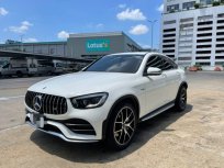 2020 Mercedes-Benz GLC43 3.0 AMG 4MATIC Coupé SUV รถบ้านแท้