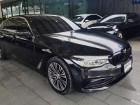 2019 BMW 530e 2.0 Highline รถเก๋ง 4 ประตู รถบ้านแท้