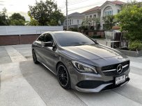 2019 Mercedes-Benz CLA250 AMG 2.0 Dynamic รถเก๋ง 4 ประตู 