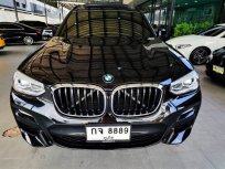 2020 BMW X3 2.0 xDrive20d M Sport SUV รถบ้านแท้