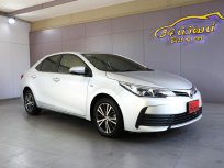 2017 TOYOTA ALTIS 1.6 G MINOR CHANGE CVT