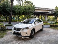2010 Lexus RX350 3.5 4WD SUV รถบ้านมือเดียว