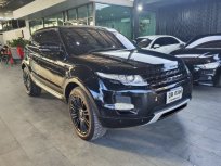 2014 Land Rover Range Rover 2.2 Evoque SD4 4WD SUV รถบ้านมือเดียว