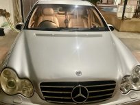 2003 Mercedes-Benz C200 2.0 Classic รถเก๋ง 4 ประตู 