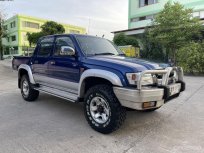 รถออโต้โฟวิล พร้อมลุย ‼️ ประหยัดขับขี่ดีมากๆ ไทเกอร์ 4x4 ปี02 เบนซิน lpg  -ตัวถังสวย เดิม