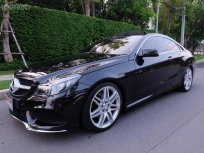 2014 Mercedes-Benz E200 2.0 AMG Dynamic