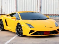 2013 Lamborghini GALLARDO 5.2 LP560-4 4WD รถเก๋ง 2 ประตู 