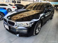 2018 BMW 520d 2.0 M Sport รถเก๋ง 4 ประตู 