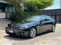 2016 BMW 528i 2.0 M Sport รถเก๋ง 4 ประตู รถสวย
