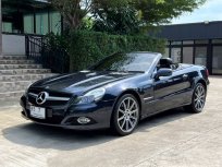2009 Mercedes-Benz SL350 3.5 รถเปิดประทุน เจ้าของขายเอง