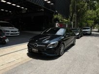2019 Mercedes-Benz CLA250 AMG 2.0 Dynamic รถเก๋ง 4 ประตู ผ่อน