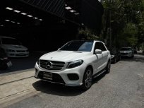 2017 Mercedes-Benz GLE500 3.0 e 4MATIC AMG Dynamic 4WD SUV ขาย