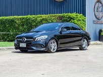 2017 Mercedes-Benz CLA250 AMG 2.0 Dynamic รถเก๋ง 4 ประตู รถบ้านแท้