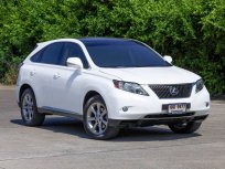 2010 Lexus RX350 3.5 4WD SUV รถสวย