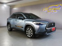 2020 TOYOTA COROLLA CROSS 1.8 HYBRID PREMIUM SAFETY E-CVT