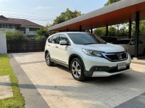2012 Honda CR-V 2.4 EL 4WD SUV เจ้าของขายเอง