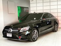 2020 Mercedes-Benz C300 2.0 AMG Dynamic รถเก๋ง 4 ประตู รถสวย