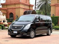 2017 Hyundai H-1 2.5 Deluxe รถตู้/VAN รถบ้านมือเดียว