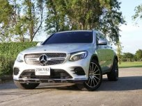 2017 Mercedes-Benz GLC250 2.1 d 4MATIC AMG Plus 4WD รถเก๋ง 5 ประตู เจ้าของขายเอง