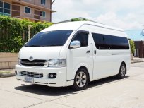 2009 Toyota COMMUTER 2.7 VVTi รถตู้/VAN 