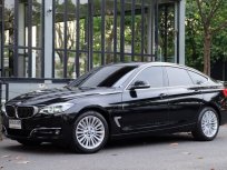 2020 BMW 320d 2.0 GT รถเก๋ง 4 ประตู 