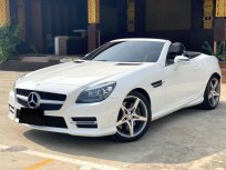 2015 Mercedes-Benz SLK200 2.0 Sport รถเก๋ง 2 ประตู 