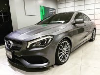 2019 Mercedes-Benz CLA250 AMG 2.0 Dynamic รถเก๋ง 4 ประตู 