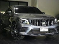 2019 Mercedes-Benz GLC250 2.0 4MATIC AMG Plus 4WD SUV 