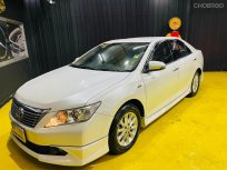 2014 Toyota CAMRY 2.0 G Extremo รถเก๋ง 4 ประตู ขาย