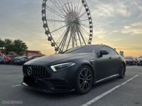 รถสวยพร้อมใช้งาน Mercedes Benz CLS300d AMG ปี 2019