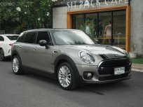 MINI Clubman Cooper D 2017 รถสวย ภายในใหม่ การันตีไมล์แท้