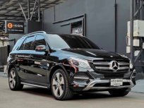 2017 Mercedes-Benz GLE500 3.0 e 4MATIC AMG Dynamic 4WD SUV เจ้าของขายเอง