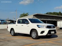 TOYOTA REVO D-CAB 2.4 J PLUS 2019 รถกระบะ4ประตู ดาวน์ 0%