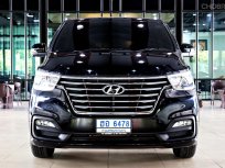 Hyundai H1 2.5 Deluxe ปี 2019 โฉมMinorchange 