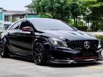 2014 Mercedes-Benz CLA250 AMG 2.0 Dynamic รถเก๋ง 4 ประตู รถบ้านแท้