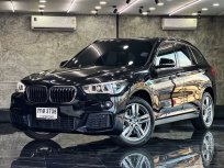 2018 BMW X1 2.0 sDrive20d M Sport SUV เจ้าของขายเอง