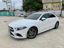 2021 Mercedes-Benz A200 1.3 AMG Dynamic รถเก๋ง 4 ประตู รถบ้านแท้