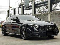 ​ #BENZ​ #CLS​53​ AMG​ BI-TURBO​ 4MATIC​ MY.2020​ 