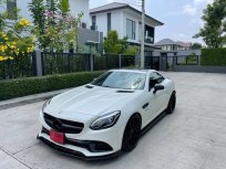 2018 Mercedes-Benz SLC300 2.0 AMG Dynamic รถเก๋ง 2 ประตู เจ้าของขายเอง
