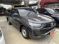 2020 Toyota Hilux Revo 2.4 Z-Edition Entry ไมล์เเท้ รถรับประกัน