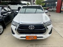 2021 Toyota Hilux Revo 2.4 Z-Edition Mid รถเทสไดร์ฟ ไมล์เเท้ ดาวน์ 0%