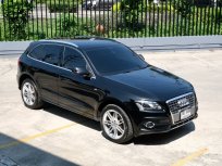 2010 Audi Q5 2.0 TFSI 4WD SUV รถบ้านแท้