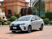 2020 Toyota YARIS 1.2 G รถเก๋ง 5 ประตู รถสภาพดี มีประกัน