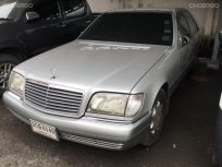 1997 MERCEDES BENZ S-CLASS S280 โฉม W140  SEDAN 4 DRS. 