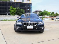 2015 BMW 525D F10 LCI LUXURY LINE 2.0 AT
