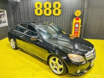 💋C200 AMG AVANTGARDE หลังคาPANORAMIC ปี2011 วิ่งน้อย92000KM ตัวประกอบนอก หายากในตลาด