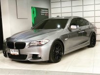 2013 BMW 525d 2.0 M Sport รถเก๋ง 4 ประตู ไมล์