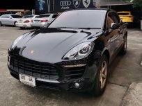 2017 Porsche Macan รวมทุกรุ่น SUV เจ้าของขายเอง
