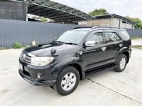 2009 Toyota Fortuner 3.0 V SUV เจ้าของขายเอง